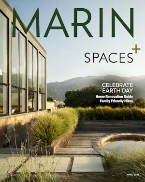 Article in Marin magazine