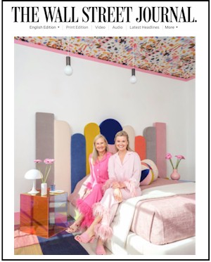 Article in Wall Street Journal