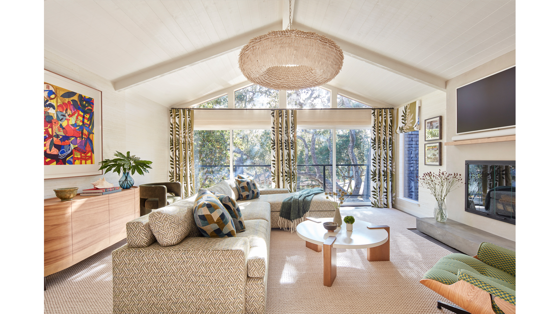 Carmel california interior